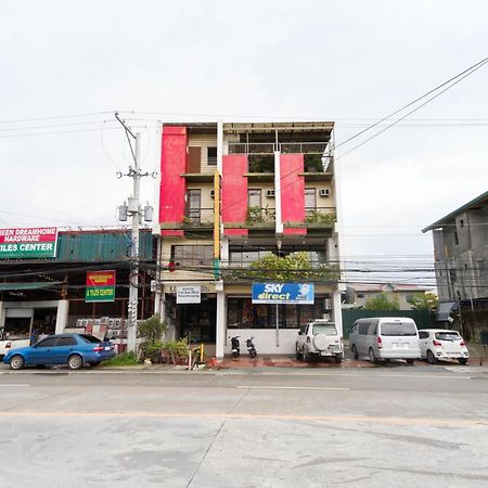 Reddoorz Near Waltermart Subic Otel Dış mekan fotoğraf